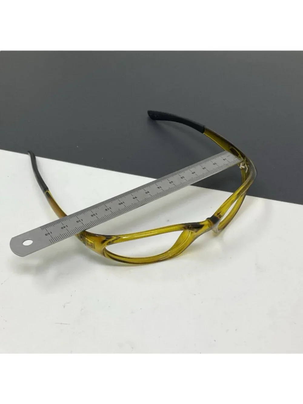 Bolle Swisher Honey Sunglasses Frame No Lenses